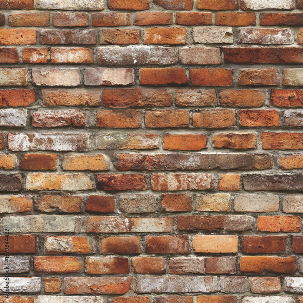 Obraz premium old brick wall