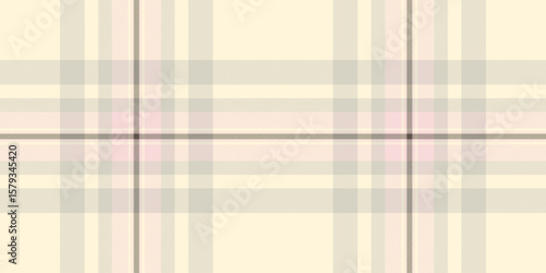 Elegant pastel plaid pattern. Soft, subtle colors create a calming and sophisticated texture ideal for backgrounds, textiles, and stationery designs.