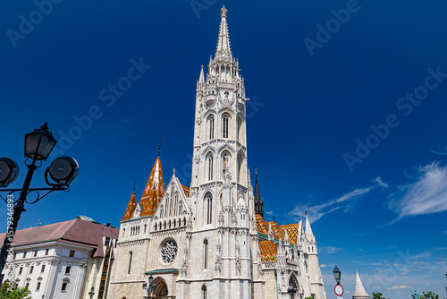 Photography City of Budapest capital of Hungary downtown views