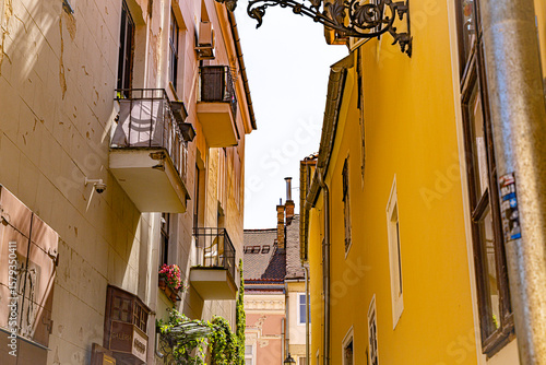 Photography City of Budapest capital of Hungary downtown views