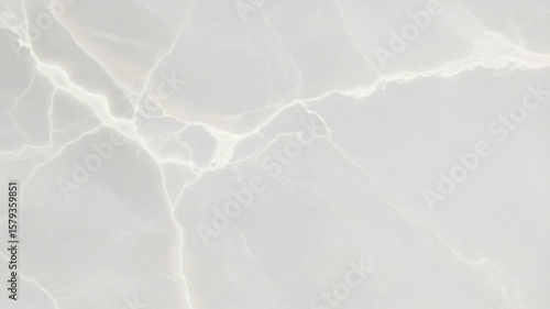 Wallpaper Mural Subtle white marble texture background with elegant light veining perfect for design Torontodigital.ca