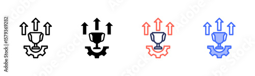 Competitive Icon