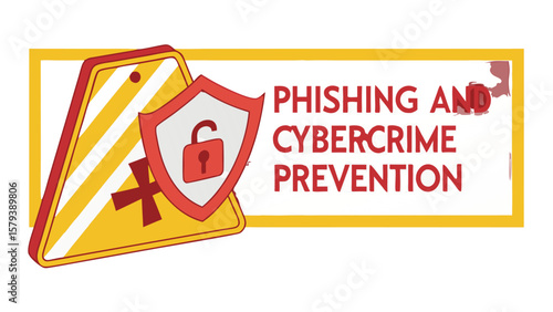 Phishing and cybercrime prevention tips and safety advice for online security and data protection awareness
