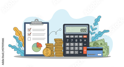 Business financial planning and analysis tools for success and growth strategies