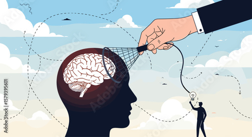 The power of influence unveiling the subtle art of brainwashing and mind control techniques