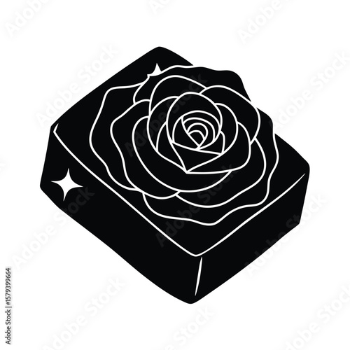 rose clay soap facial cleanser
