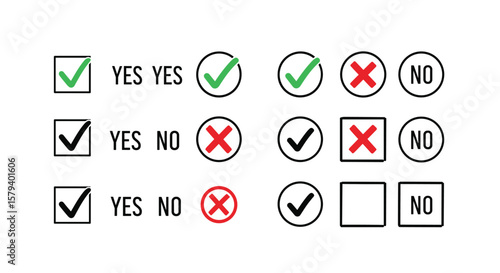 Visual representation of agreement disagreement and undecided choices in a survey or questionnaire format