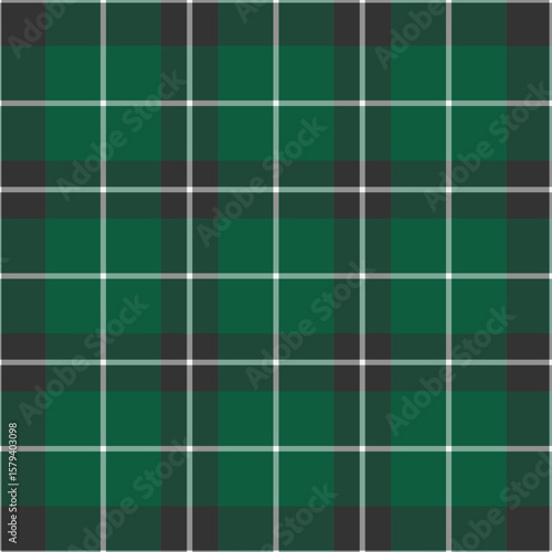Tartan plaid seamless pattern for making dress, skirt, and other cloth