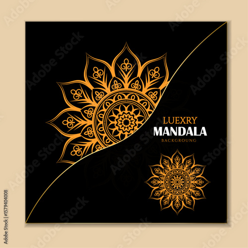 Intricate Mandala Vector Design – Decorative Boho Floral Pattern for Art, Tattoo, or Home Decor	Category
