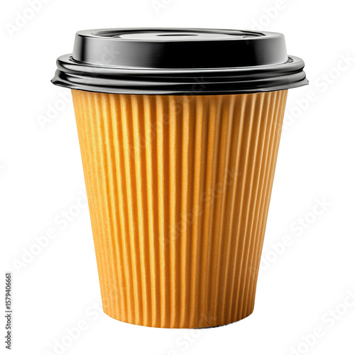 Wallpaper Mural Enjoying a fresh brewed coffee cup in a cozy kitchen morning bliss isolated on transparent background Torontodigital.ca