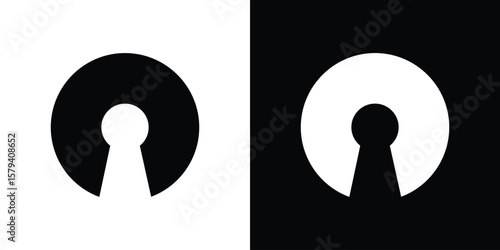 Open source icon vector glyph pack. Black silhouette icons.