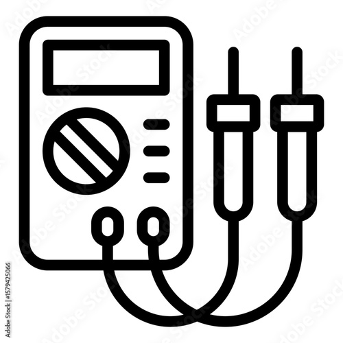 multimeter icon