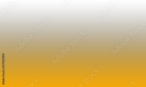 Gradient background with blending of black and golden yellow hues creates a warm, abstract, and eye-catching visual appeal, transparent background