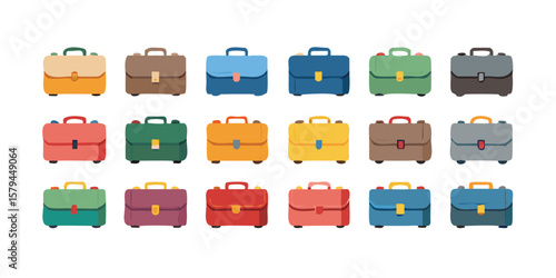 Mega Set of 15 Dollar Line Icons Representing Different Financial Concepts and Currency Exchange Perfect for Finance and Business Designs on transparent background