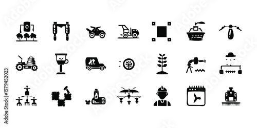 Comprehensive Set of Diagnostic Tests Scans and Medical Icons for Healthcare Design on transparent background comprehensive set diagnostic tests scans medical icons perfect healthcare related designs