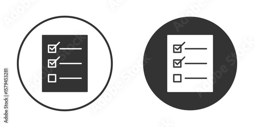 Quota icon design flat silhouette style