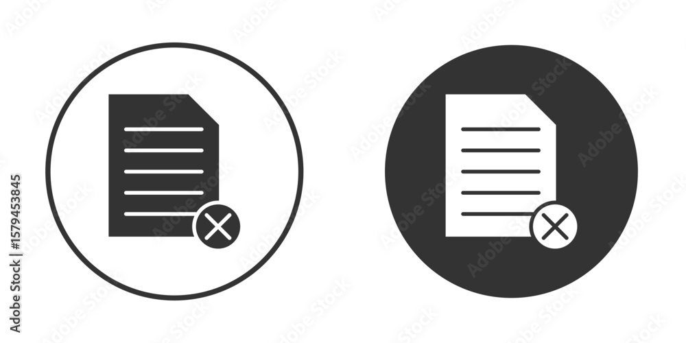 Paperless icon design flat silhouette style Paperless icon design flat silhouette style
