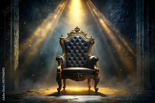 Royal Throne Chamber