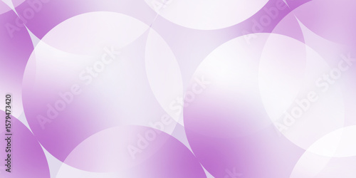 Abstract vector background with colorful gradient circles. For Design Flyer, Banner, Landing Page. For Elegant Pattern Cover Book. Abstract purple wavy business style background. Modern geometrical