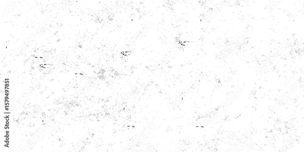 Obraz premium Vector grunge texture black and white vintage texture dust overlay distress and scratches and cracks grunge texture for background