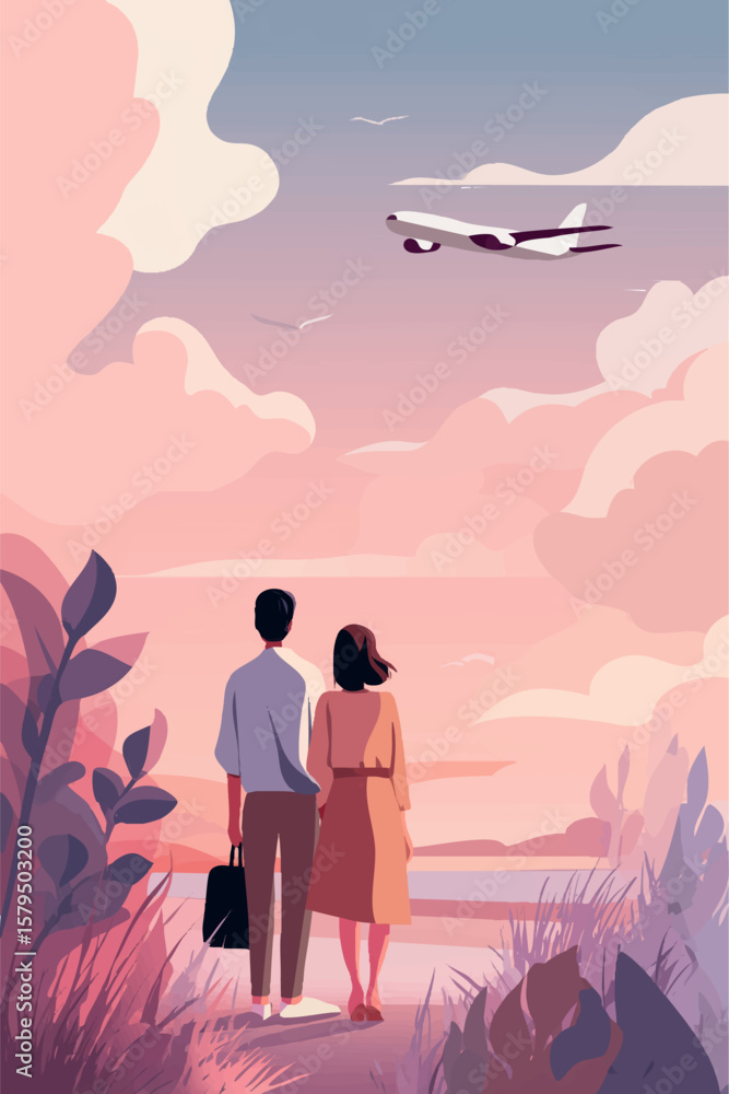 Naklejka premium Adobe Illustrator Artwork