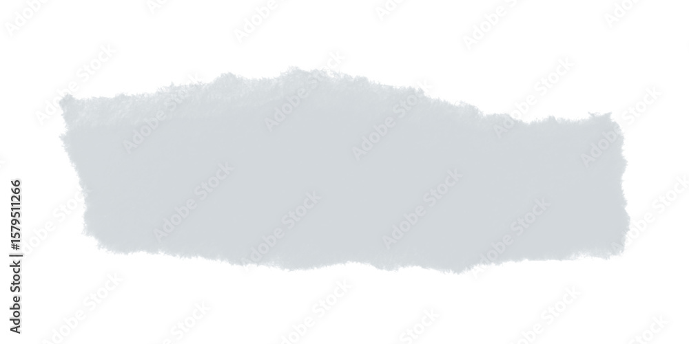 Obraz premium A single slightly tilted white rectangular shape on a black background in a pixelated style