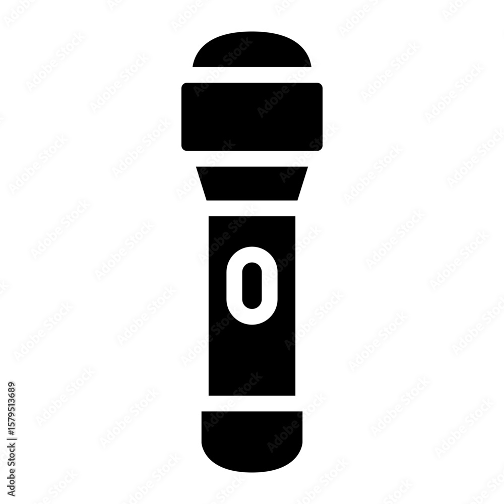flashlight icon flashlight icon