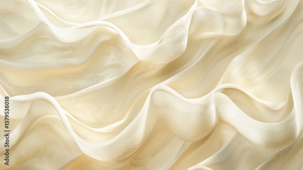 Fototapeta premium Minimal abstract summer background with open space for headlines or text blocks