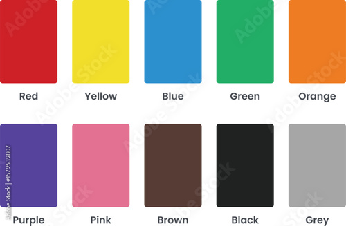 Color Names
