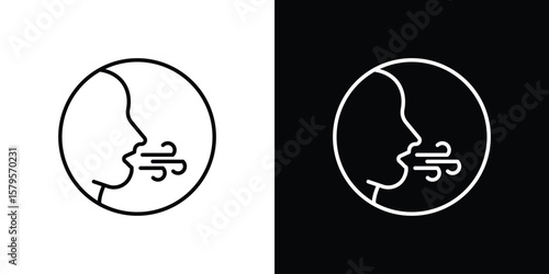 Breath icon