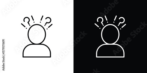 Anxiety icon