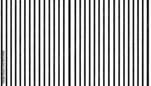 Simple vertical stripes