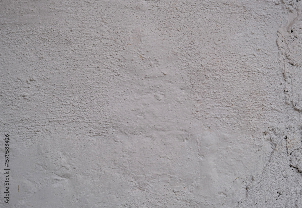 Obraz premium white wall texture