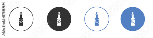 Olive oil icon concept. solid style icon designs for website, app, UI.