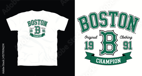 T-shirt design for New york, America. Vector graphics typography t-shirt design, Sports style.