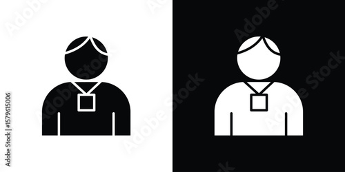Tourist Guide icon collection. Flat illustration of vector icon