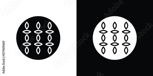 Anti skid feet icon collection. Flat illustration of vector icon