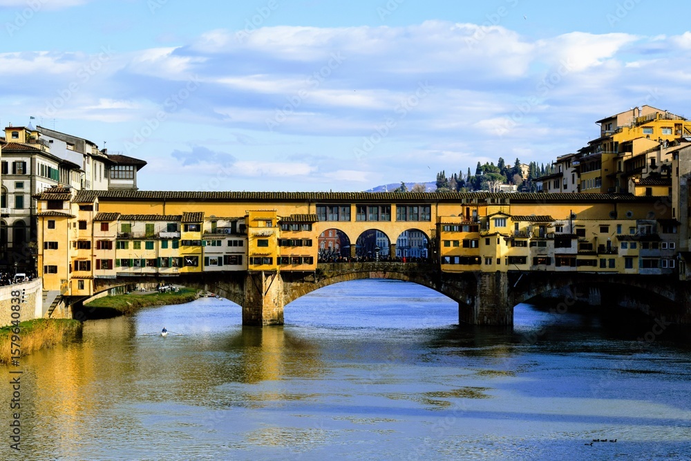Obraz premium Ponte vecchia