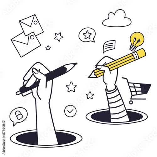 Smiling Black Male Paramedic in Uniform with Stethoscope