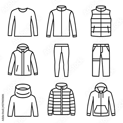 Hoodie insulated icon layering vector hiking convertible base shell neck fleece gaiter
