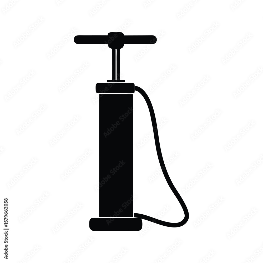 air pump vector illustration air pump vector illustration