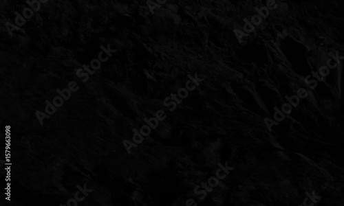 Photos Fondo negro con textura rocosa, fondo con textura de piedra negra