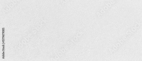 Abstract white gray wide fine textured background for web banner template page design