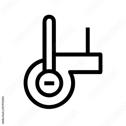 winch cable icon