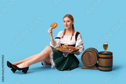Beautiful happy Octoberfest...