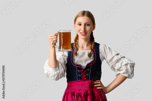 Beautiful happy Octoberfest...