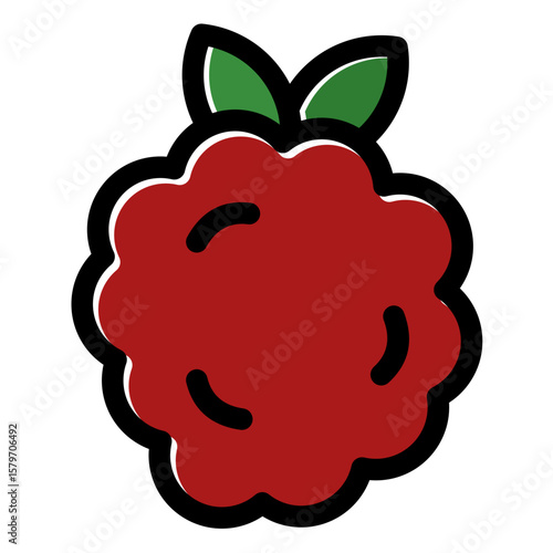 raspberry icon