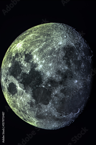 The Moon