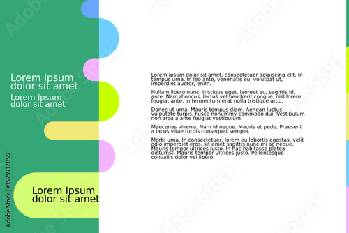 modern design template