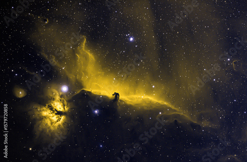 Horse Head Nebula